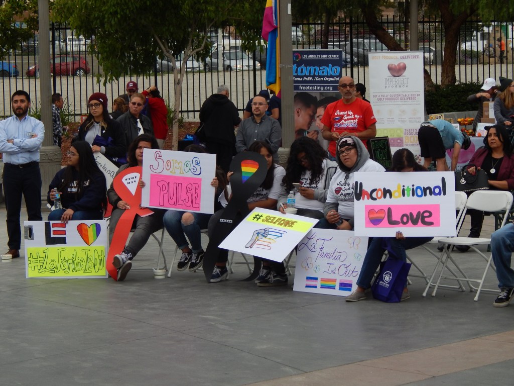 Perspective What pride means to me Alessandro Negrete Boyle Heights