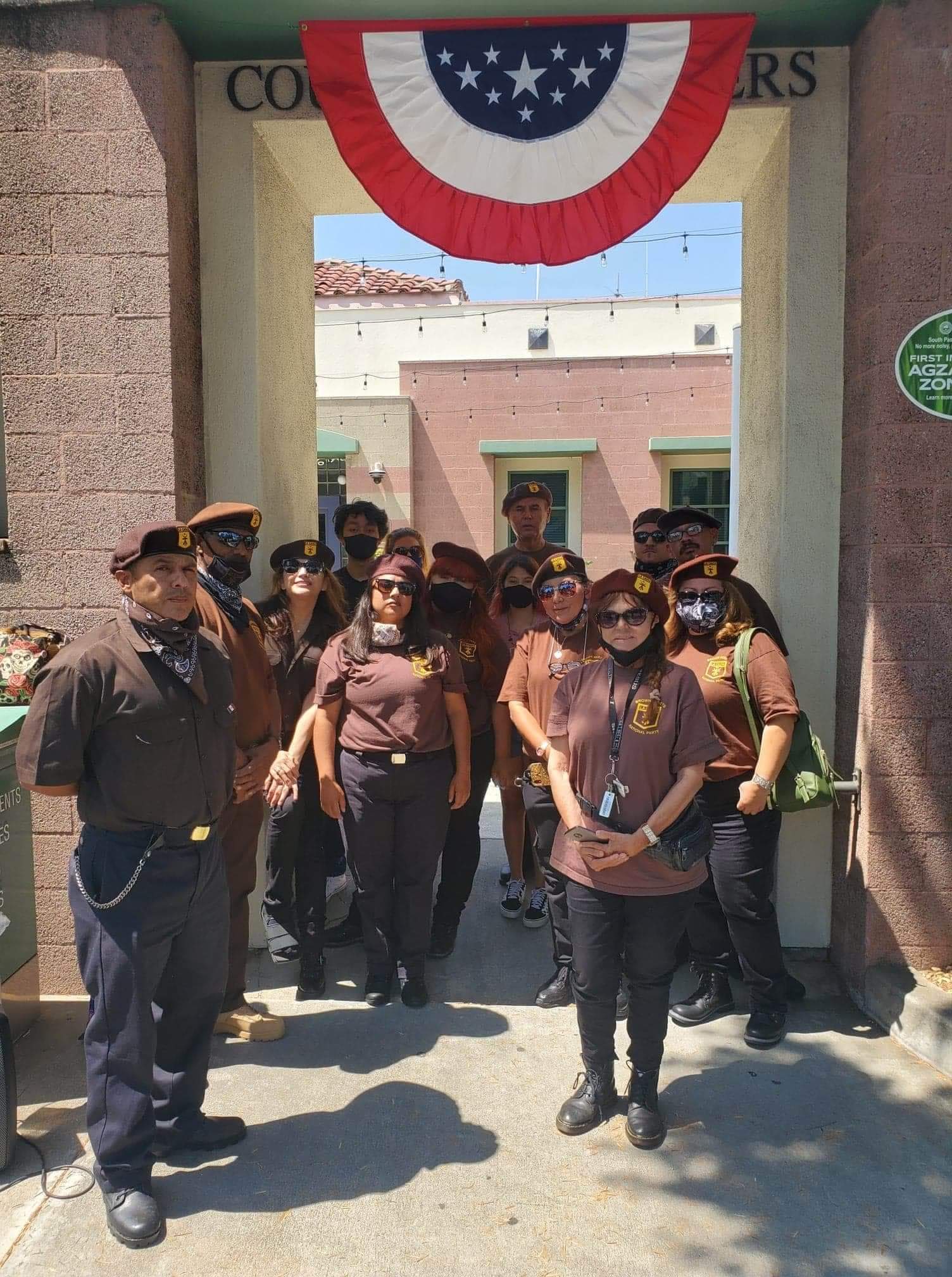 Brown Berets to hold their own Chicano Moratorium anniversary march Boyle Heights Beat