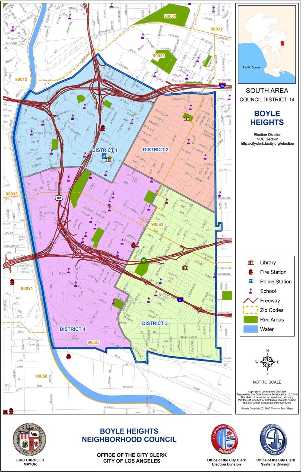 It’s time for Boyle Heights to elect a new Neighborhood Council Boyle