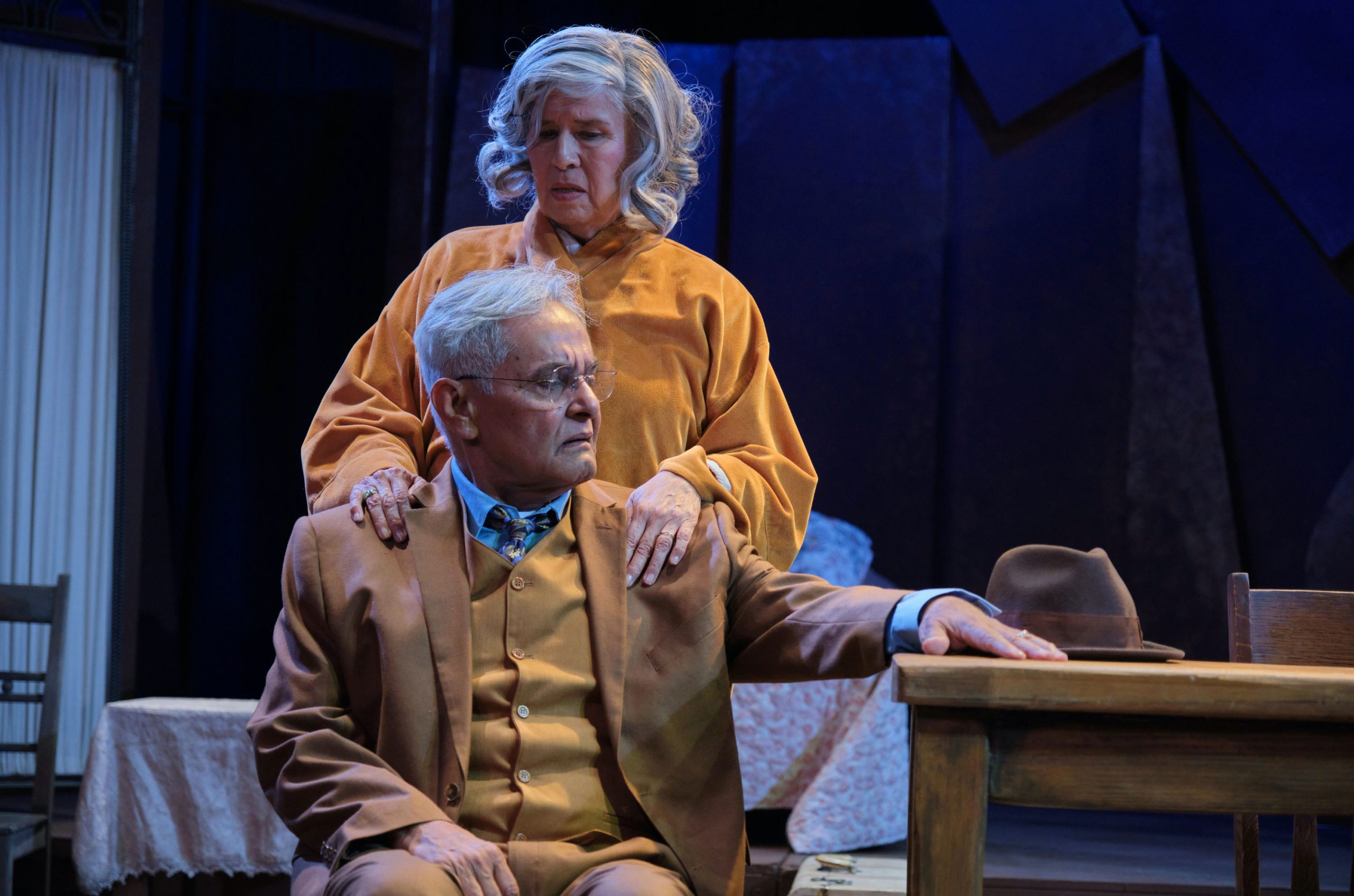 At Casa 0101, ‘Death of a Salesman’ finds a way to resonate with Boyle