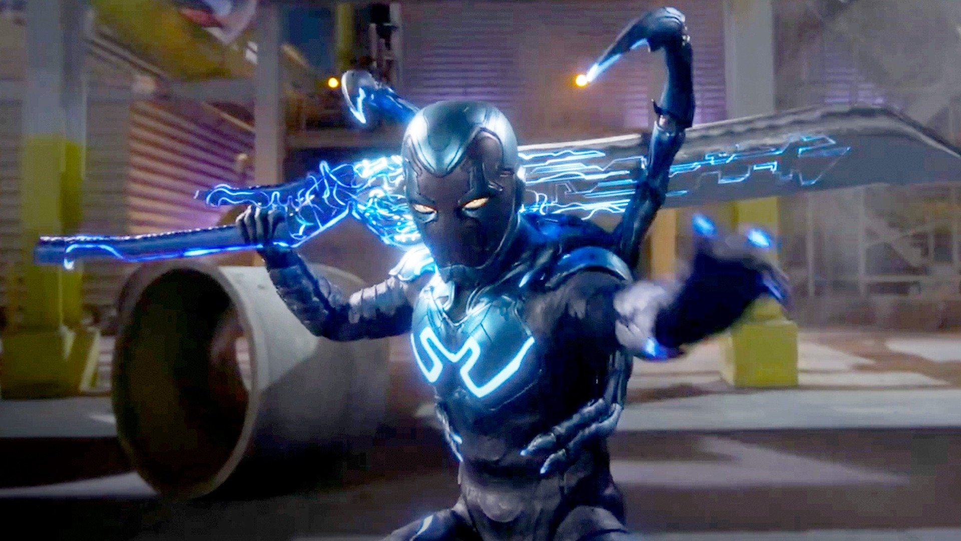 Blue Beetle moves from HBO Max to a theatrical release